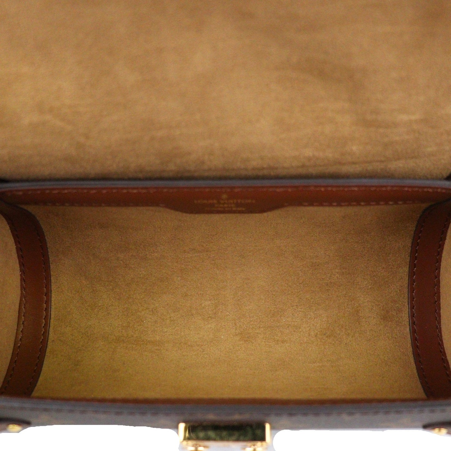 LOUIS VUITTON M57835 PAPILLON TRUNK SHOULDER BAG