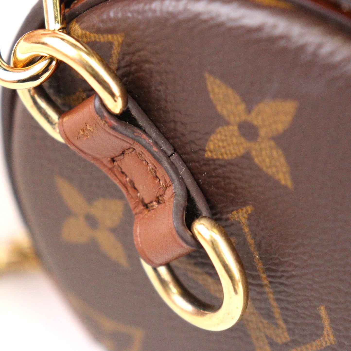 LOUIS VUITTON M57835 PAPILLON TRUNK SHOULDER BAG