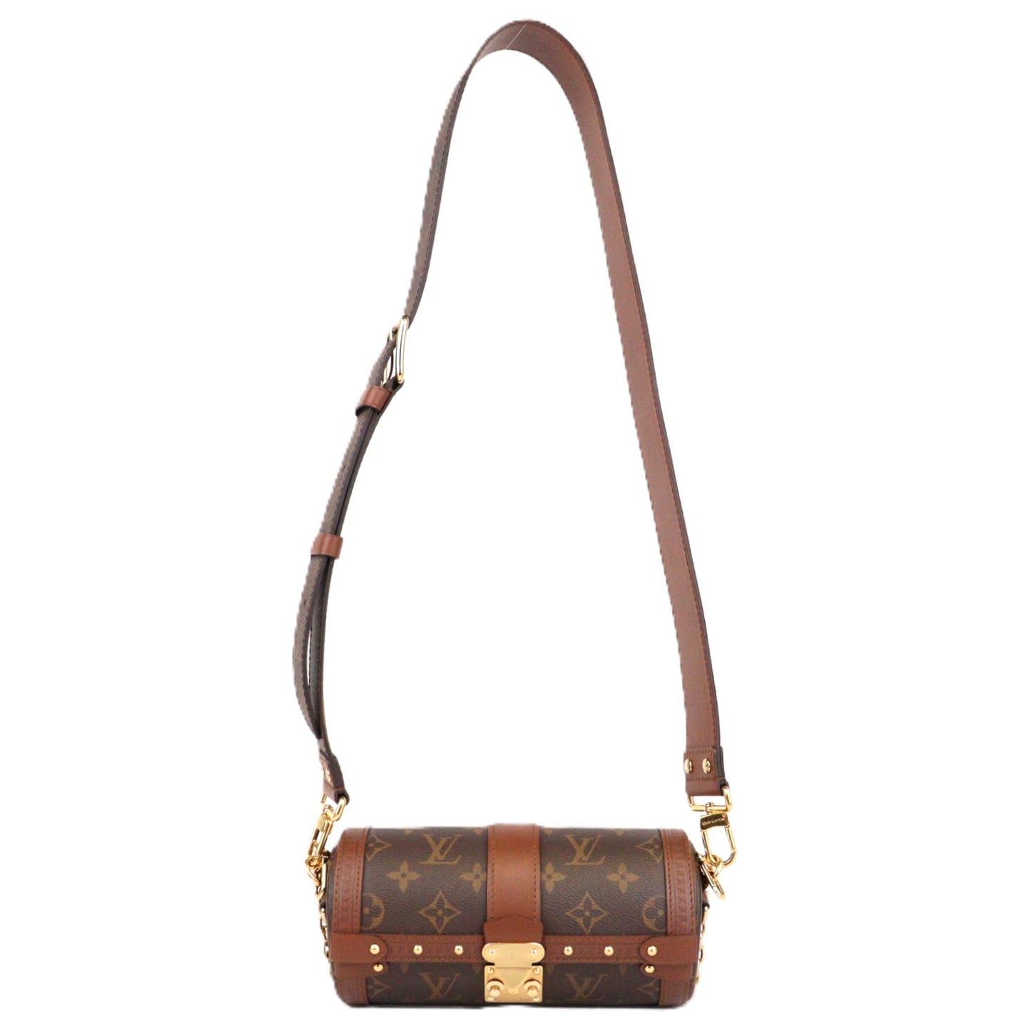 LOUIS VUITTON M57835 PAPILLON TRUNK SHOULDER BAG