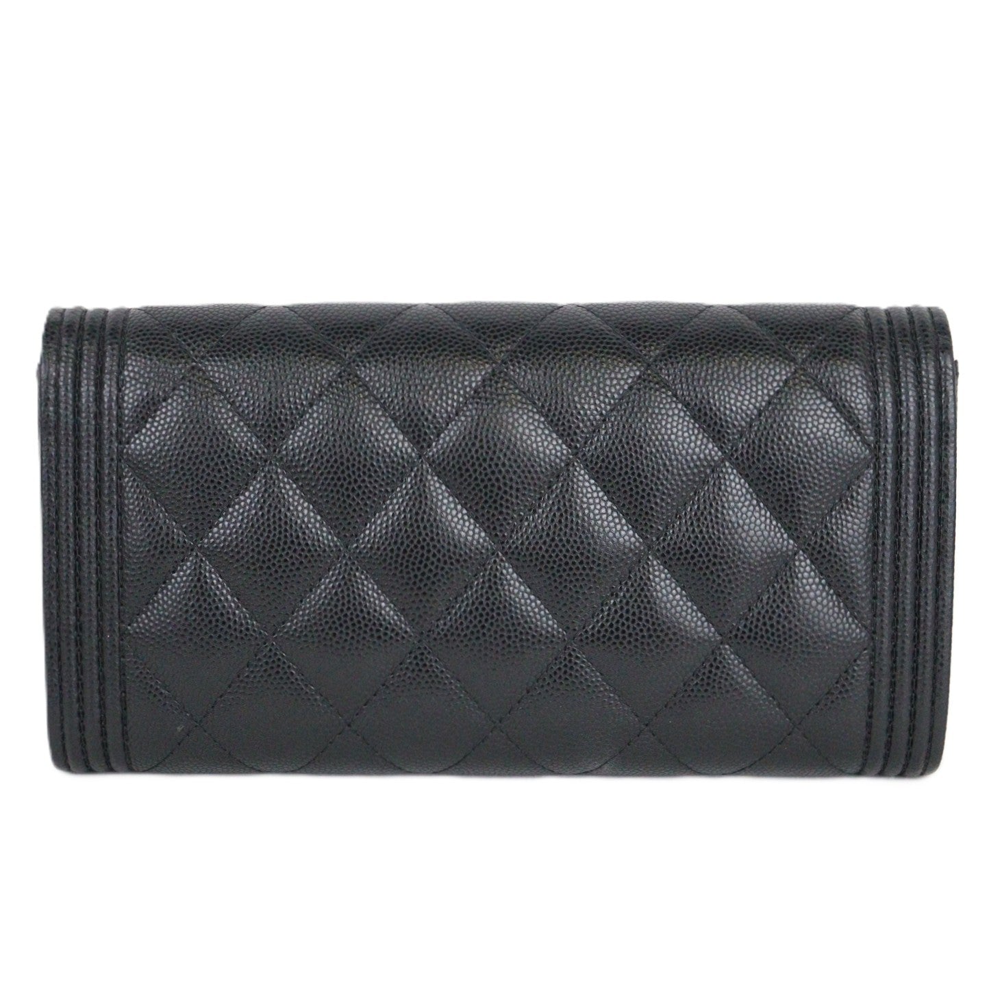 CHANEL 80286 BOY CHANEL WALLET