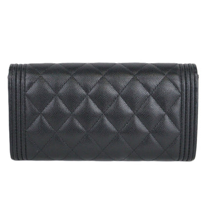 CHANEL 80286 BOY CHANEL WALLET