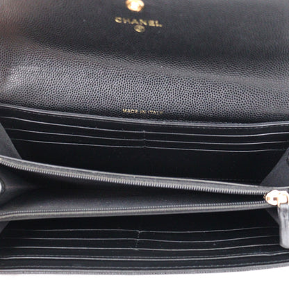 CHANEL 80286 BOY CHANEL WALLET