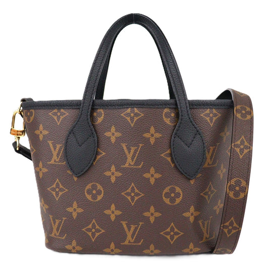 LOUIS VUITTON M12099 NEVERFULL INSIDE OUT BB TOTE BAG