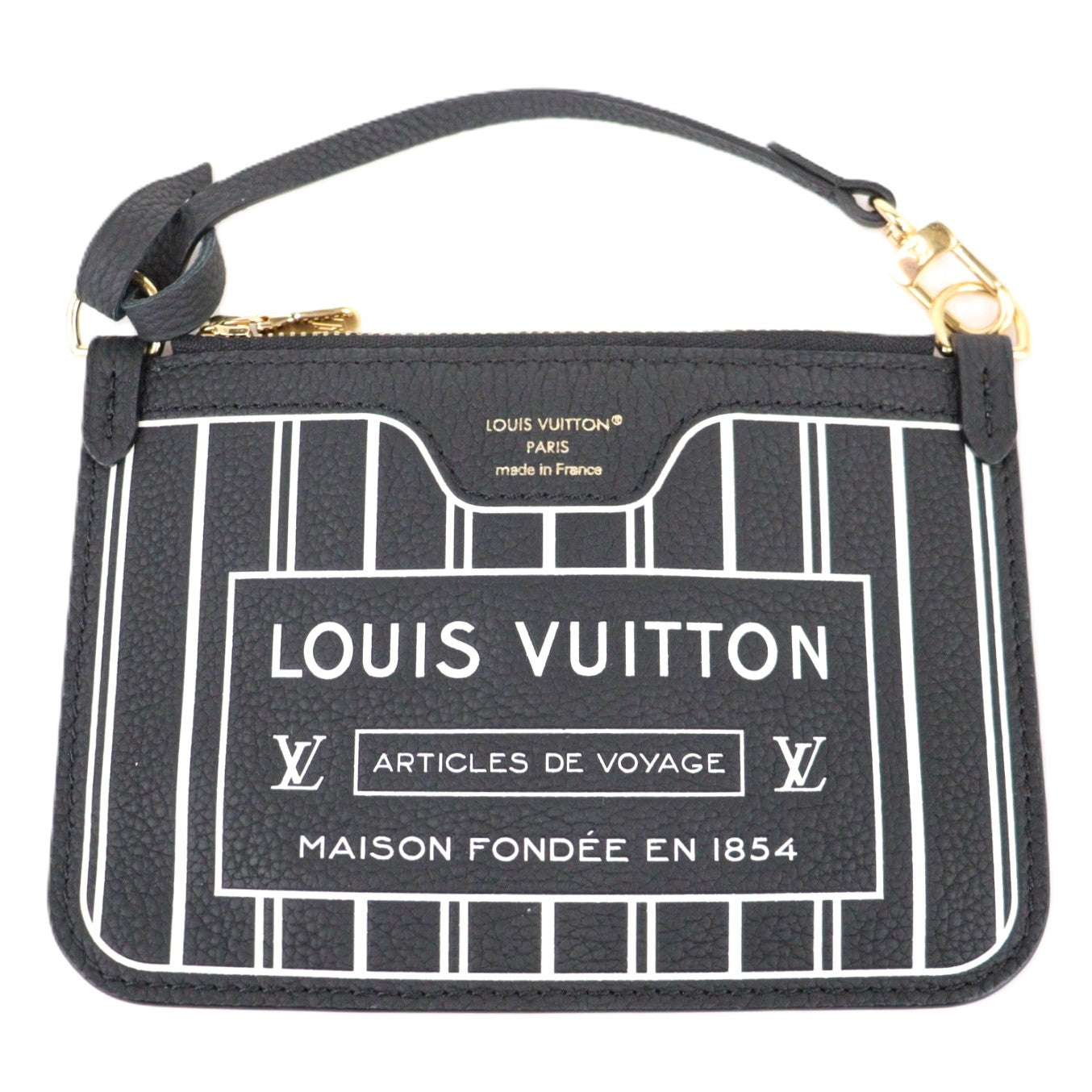 LOUIS VUITTON M12099 NEVERFULL INSIDE OUT BB TOTE BAG