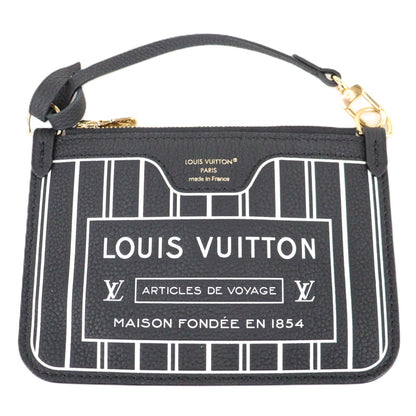 LOUIS VUITTON M12099 NEVERFULL INSIDE OUT BB TOTE BAG