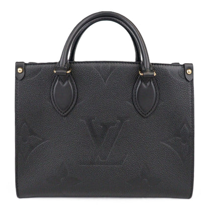 LOUIS VUITTON M45653 ON THE GO PM TOTE BAG