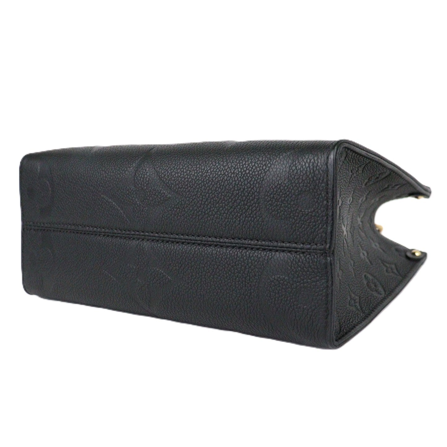 LOUIS VUITTON M45653 ON THE GO PM TOTE BAG