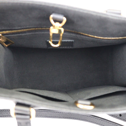 LOUIS VUITTON M45653 ON THE GO PM TOTE BAG