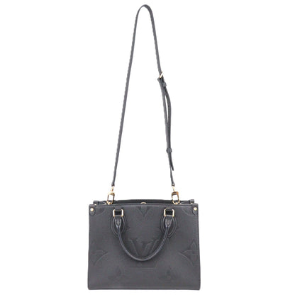 LOUIS VUITTON M45653 ON THE GO PM TOTE BAG