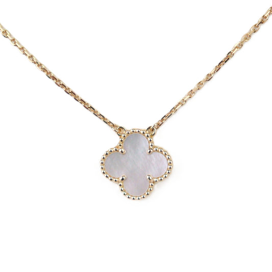 Van Cleef & Arpels VCARA45900 Vintage Alhambra Necklace