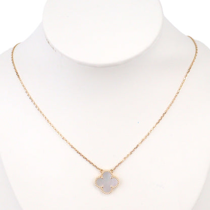 Van Cleef & Arpels VCARA45900 Vintage Alhambra Necklace