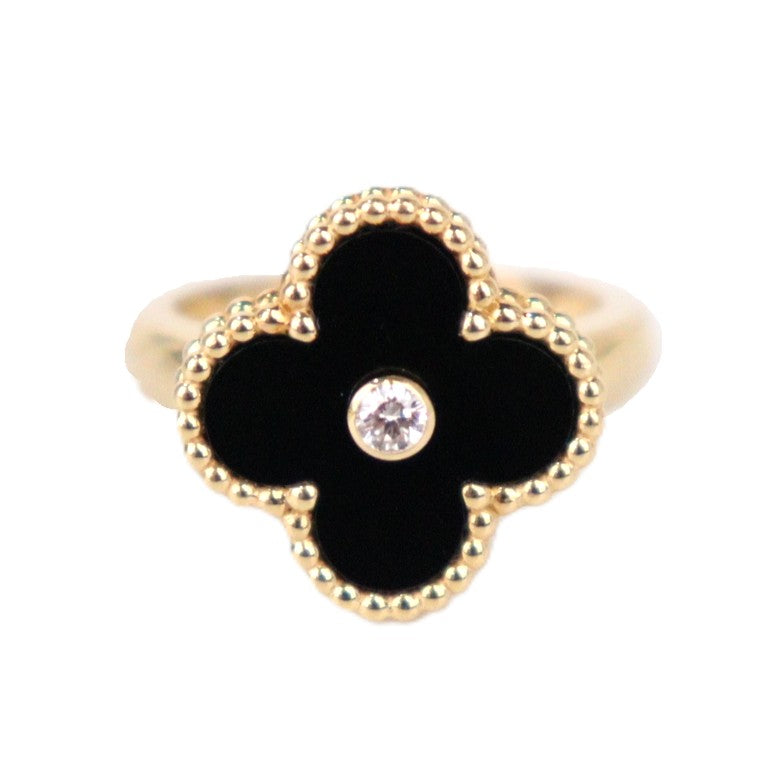 Van Cleef & Arpels VCARA41049 Vintage Alhambra Ring