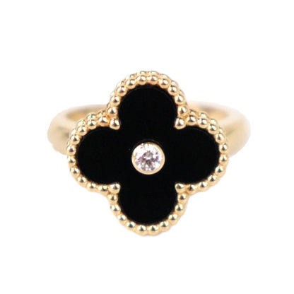 Van Cleef & Arpels VCARA41049 Vintage Alhambra Ring