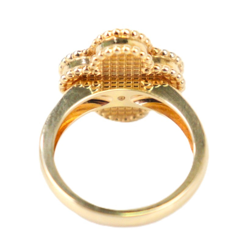 Van Cleef & Arpels VCARA41049 Vintage Alhambra Ring