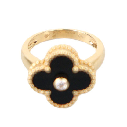 Van Cleef & Arpels VCARA41049 Vintage Alhambra Ring