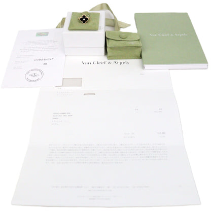 Van Cleef & Arpels VCARA41049 Vintage Alhambra Ring