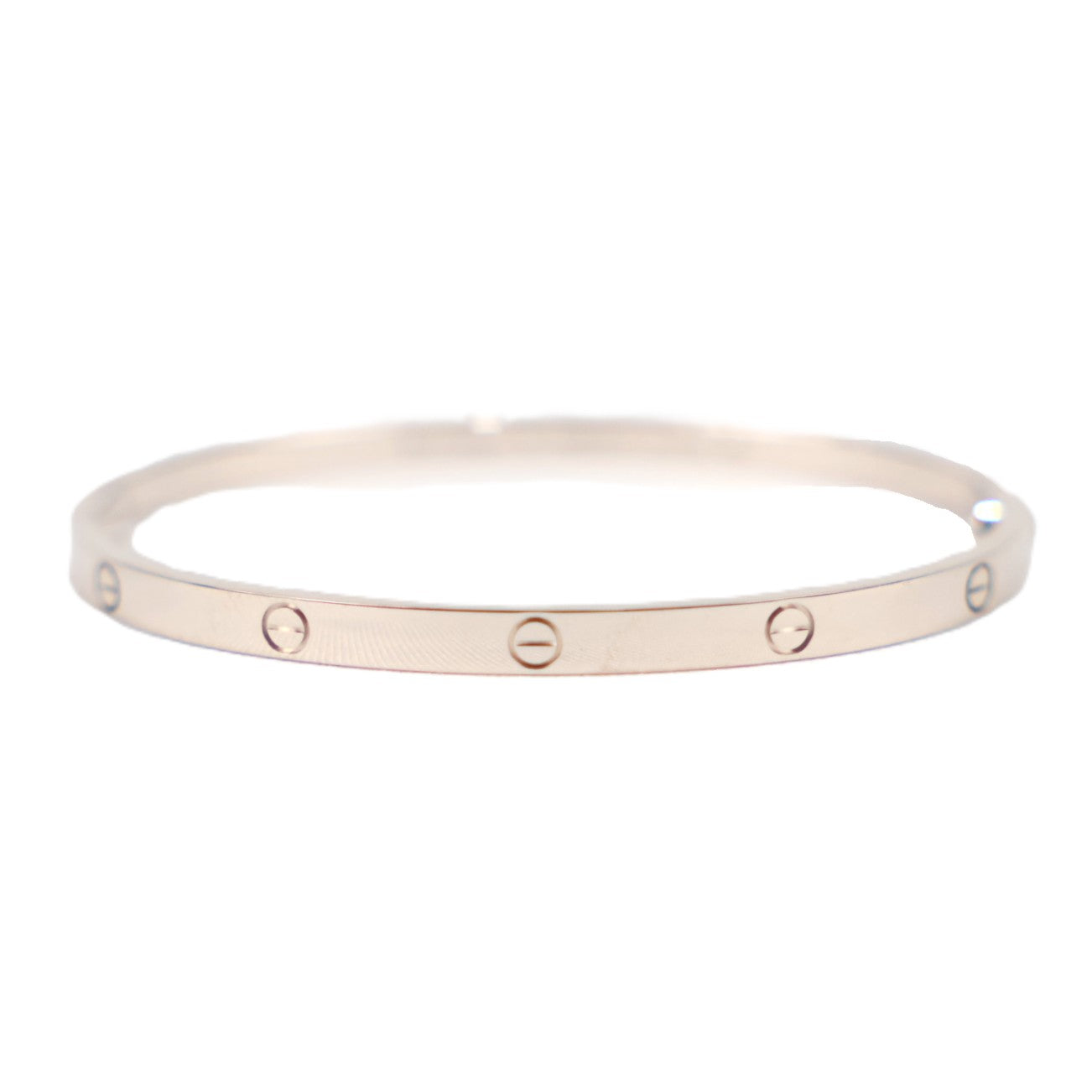 Cartier B6047417 Love Small Model Bracelet #16