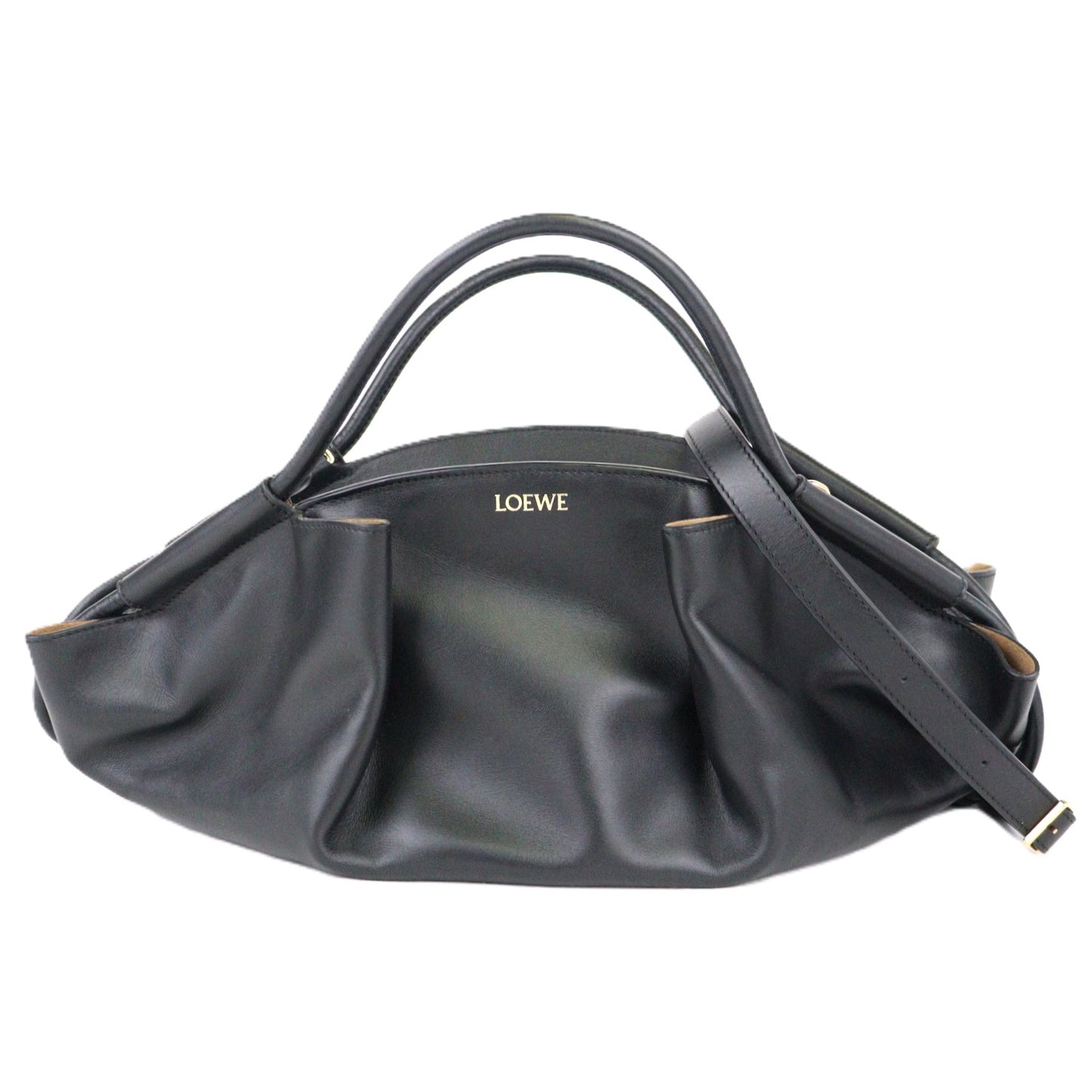 LOEWE A709W15X02 PASEO SMALL HANDBAG