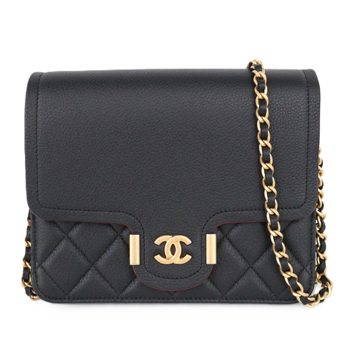 CHANEL WALLET ON CHAIN