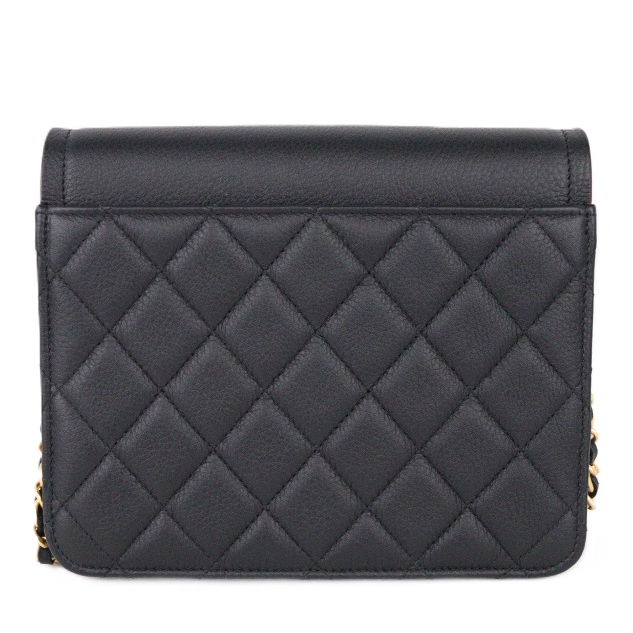 CHANEL WALLET ON CHAIN