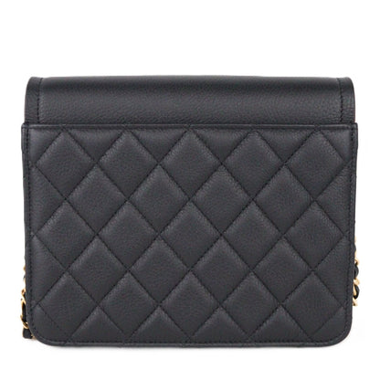 CHANEL WALLET ON CHAIN