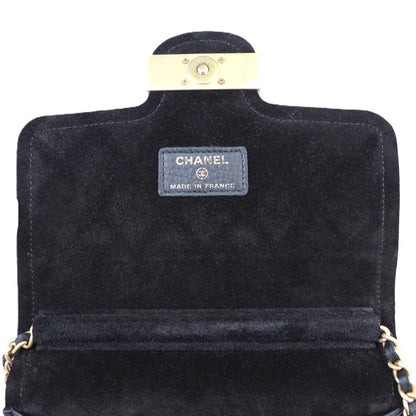 CHANEL WALLET ON CHAIN