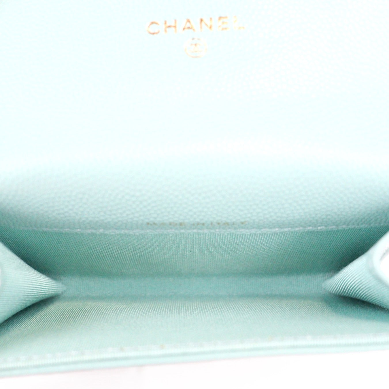 CHANEL AP0214 CLASSIC FLAP CARD HOLDER