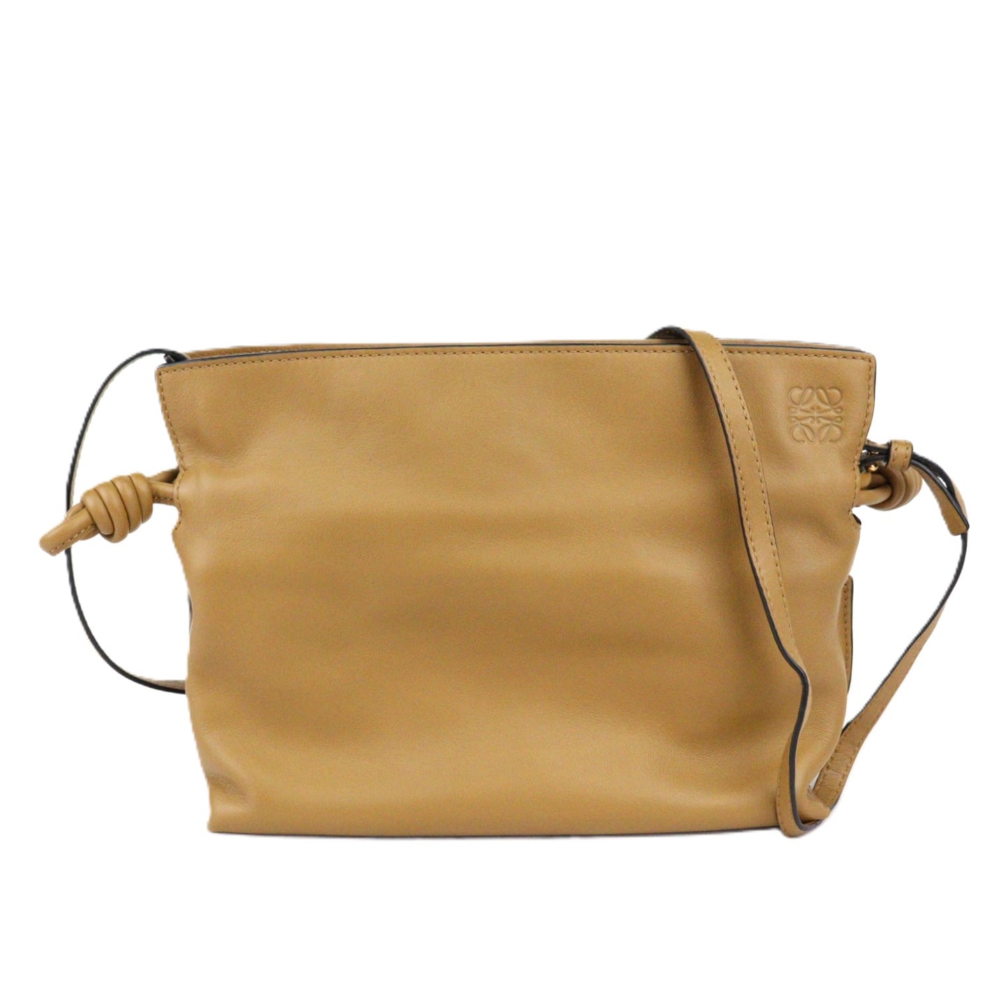 LOEWE A411FC2X05 FLAMENCO CLUTCH MINI CROSSBODY BAG