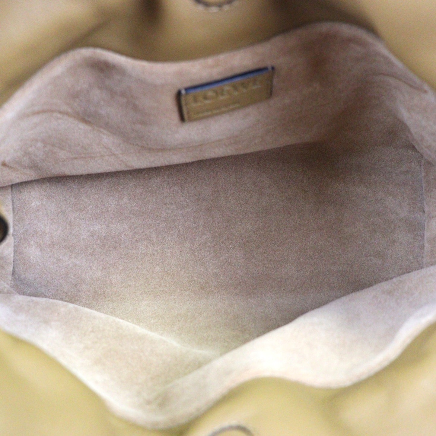 LOEWE A411FC2X05 FLAMENCO CLUTCH MINI CROSSBODY BAG