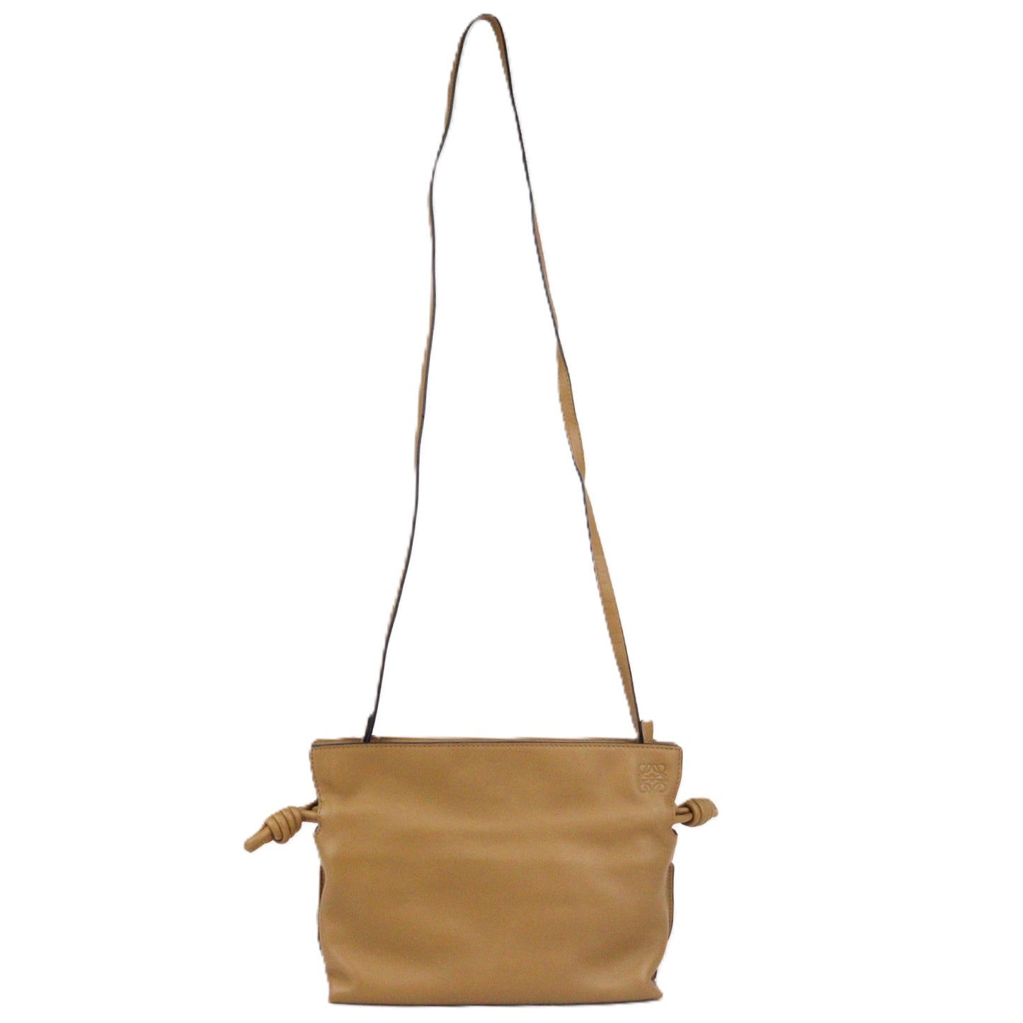 LOEWE A411FC2X05 FLAMENCO CLUTCH MINI CROSSBODY BAG