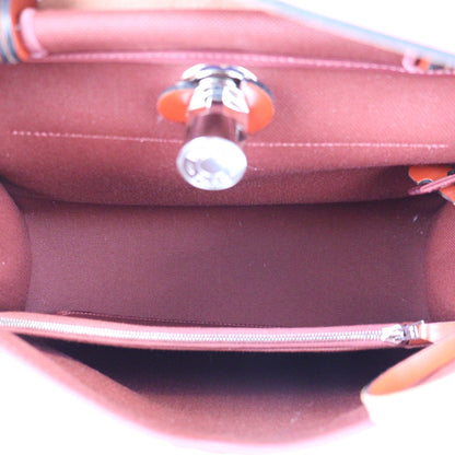 HERMES 068675CK HERBAG ZIP 31 HANDBAG