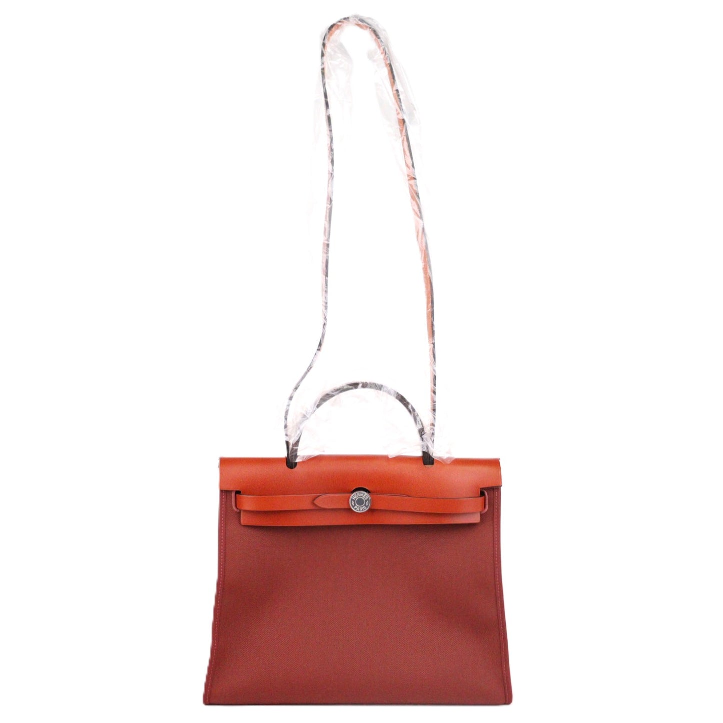 HERMES 068675CK HERBAG ZIP 31 HANDBAG