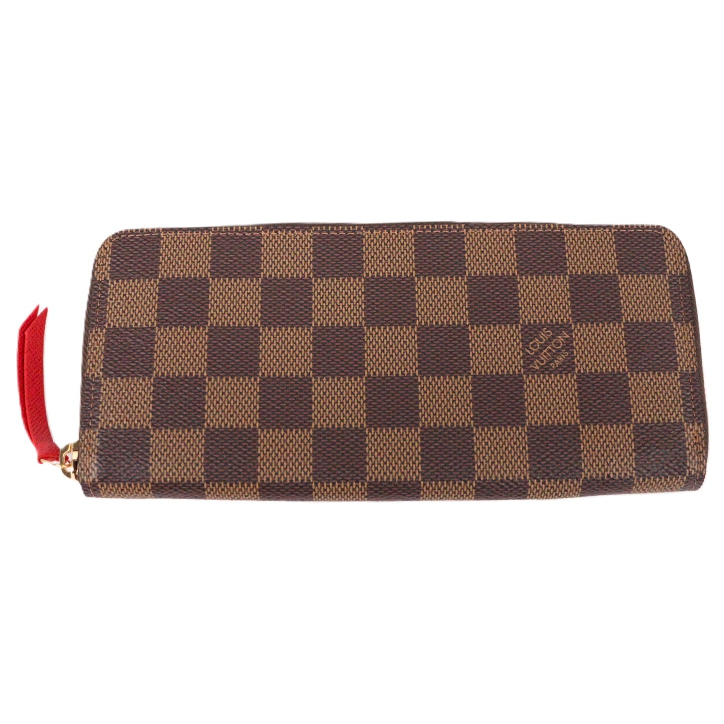 LOUIS VUITTON N60534 PORTEFEUILLE CLEMENCE LONG WALLET