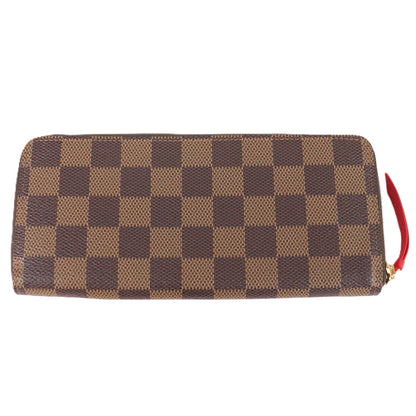 LOUIS VUITTON N60534 PORTEFEUILLE CLEMENCE LONG WALLET