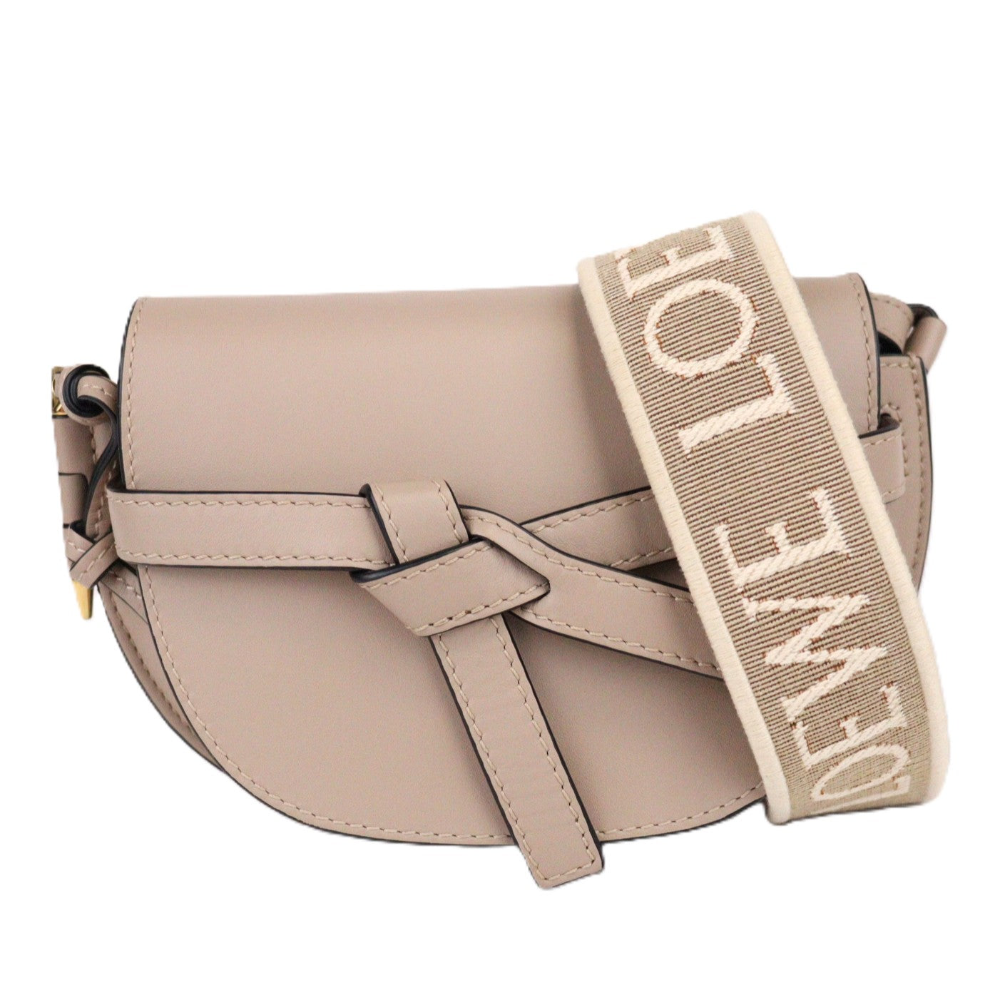 LOEWE A650N46X13 GATE DUAL MINI CROSSBODY BAG