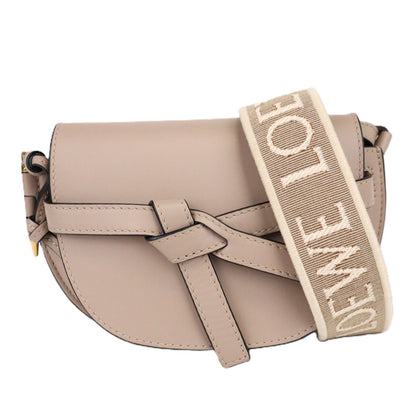 LOEWE A650N46X13 GATE DUAL MINI CROSSBODY BAG