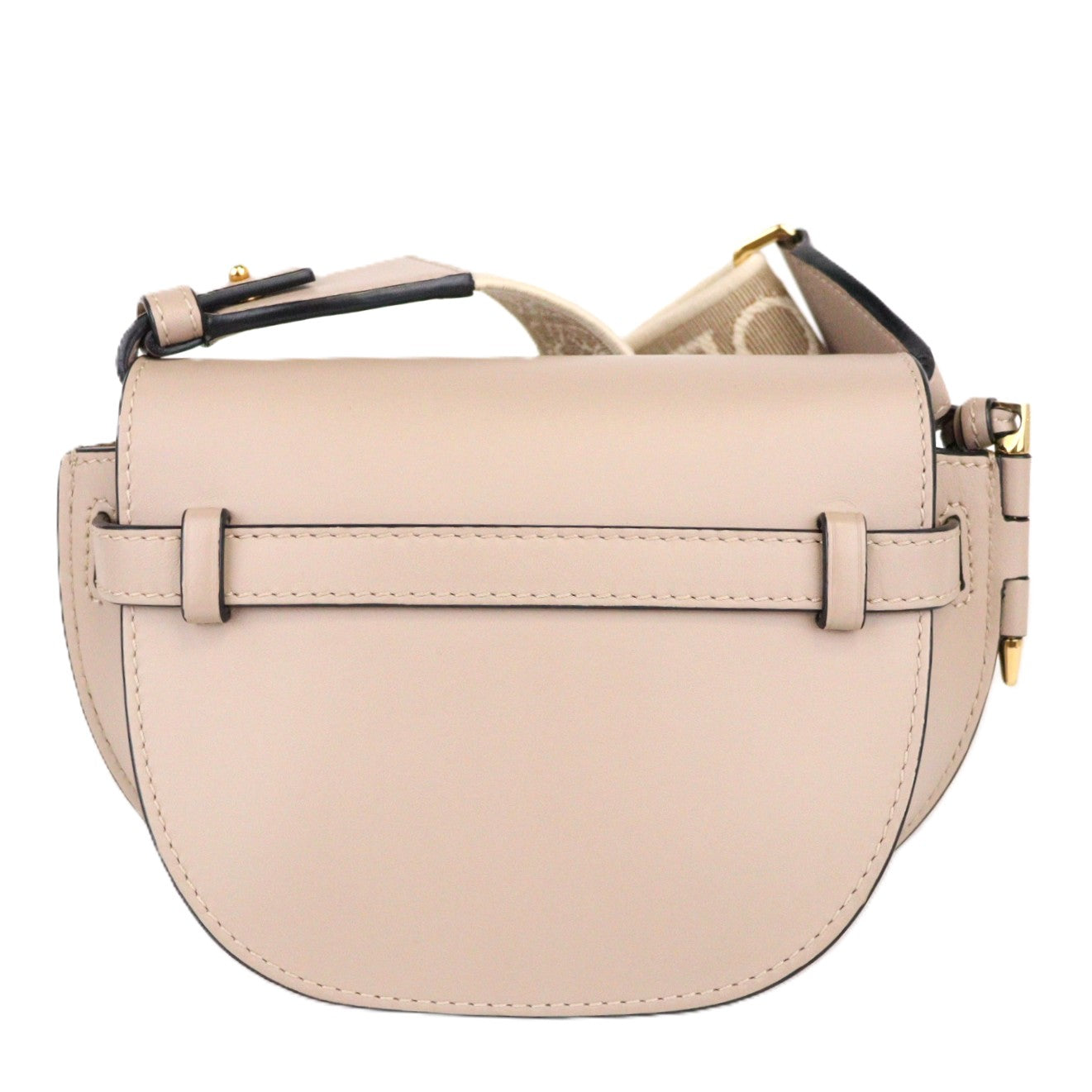 LOEWE A650N46X13 GATE DUAL MINI CROSSBODY BAG