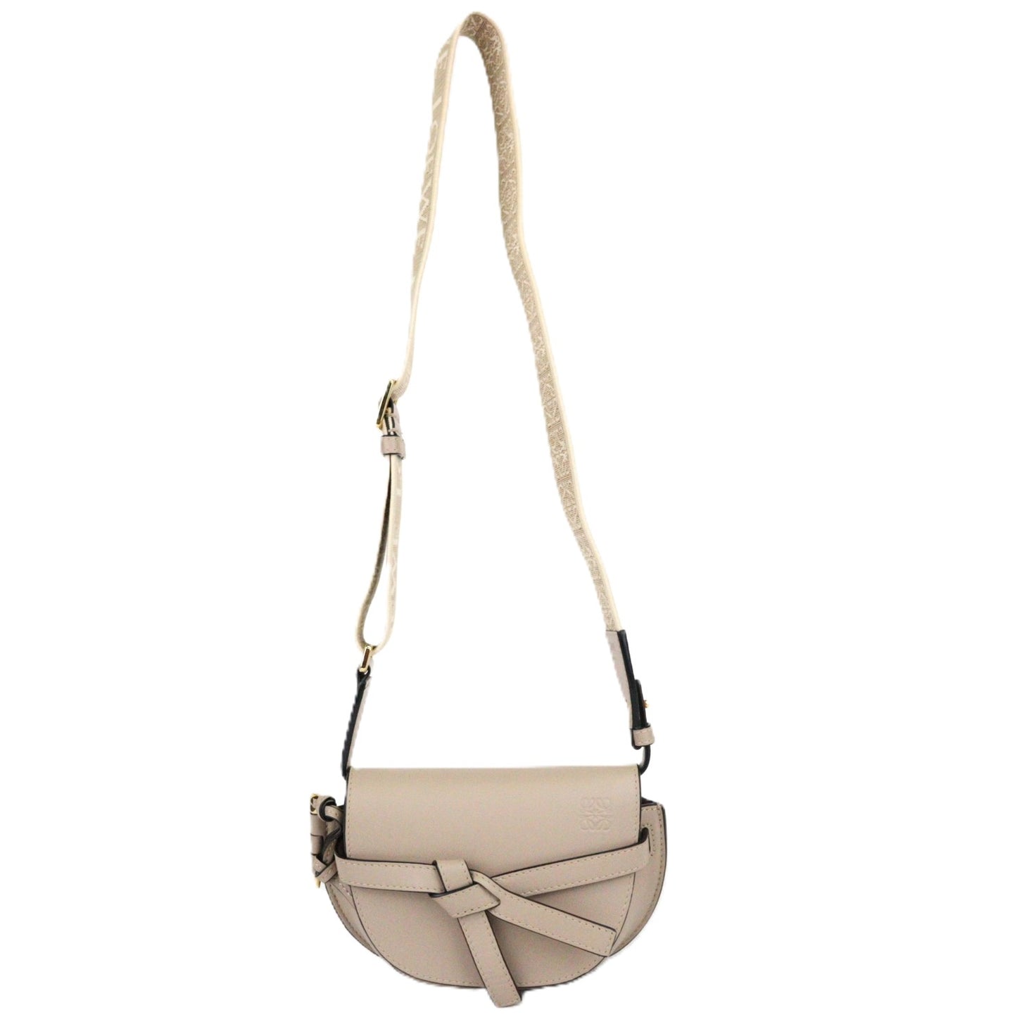 LOEWE A650N46X13 GATE DUAL MINI CROSSBODY BAG