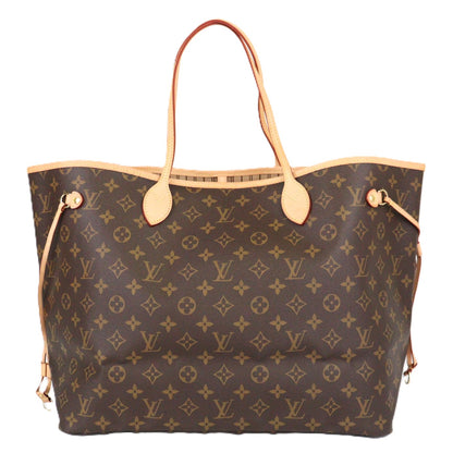 LOUIS VUITTON M40990 NEVERFULL GM TOTE BAG
