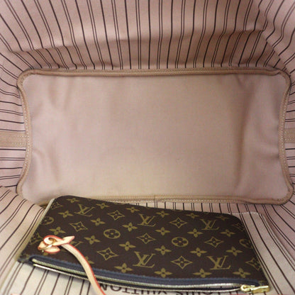 LOUIS VUITTON M40990 NEVERFULL GM TOTE BAG