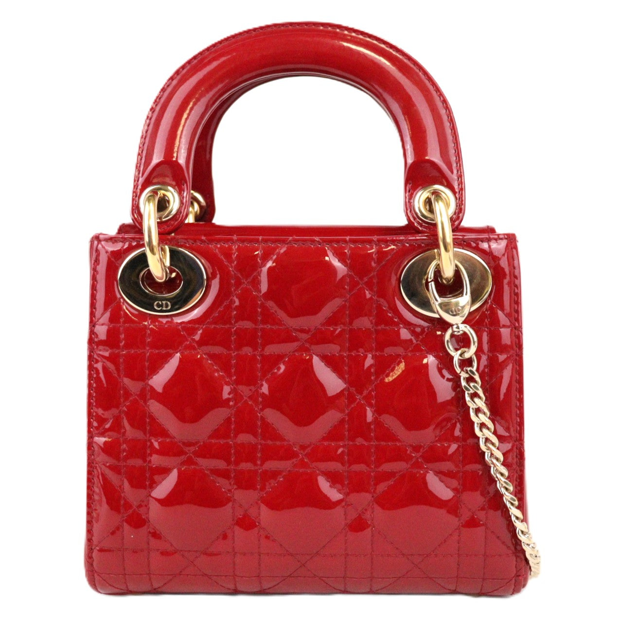 DIOR M0505OVRB LADY DIOR MINI HANDBAG