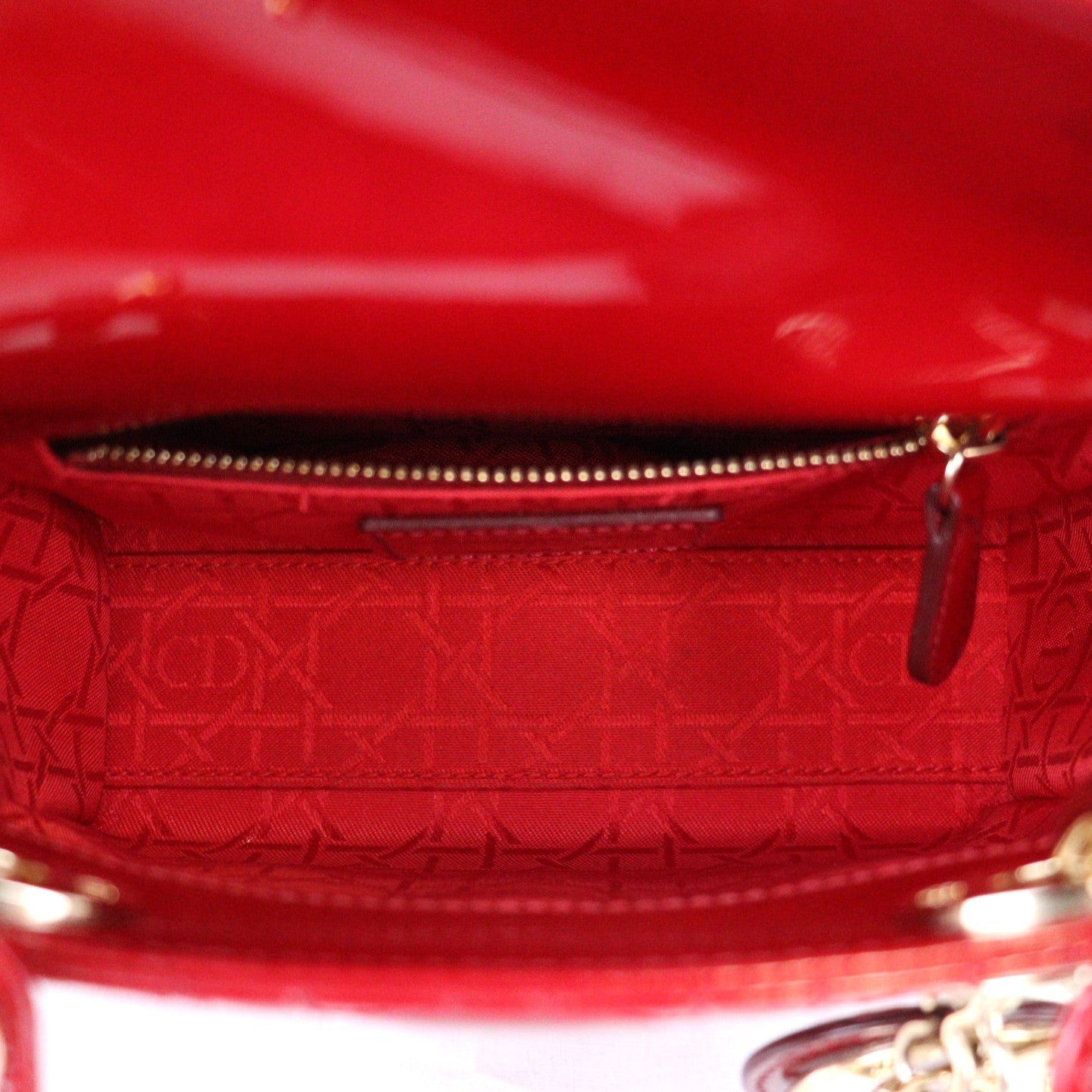 DIOR M0505OVRB LADY DIOR MINI HANDBAG