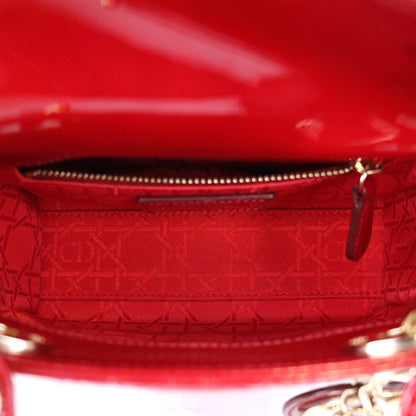 DIOR M0505OVRB LADY DIOR MINI HANDBAG