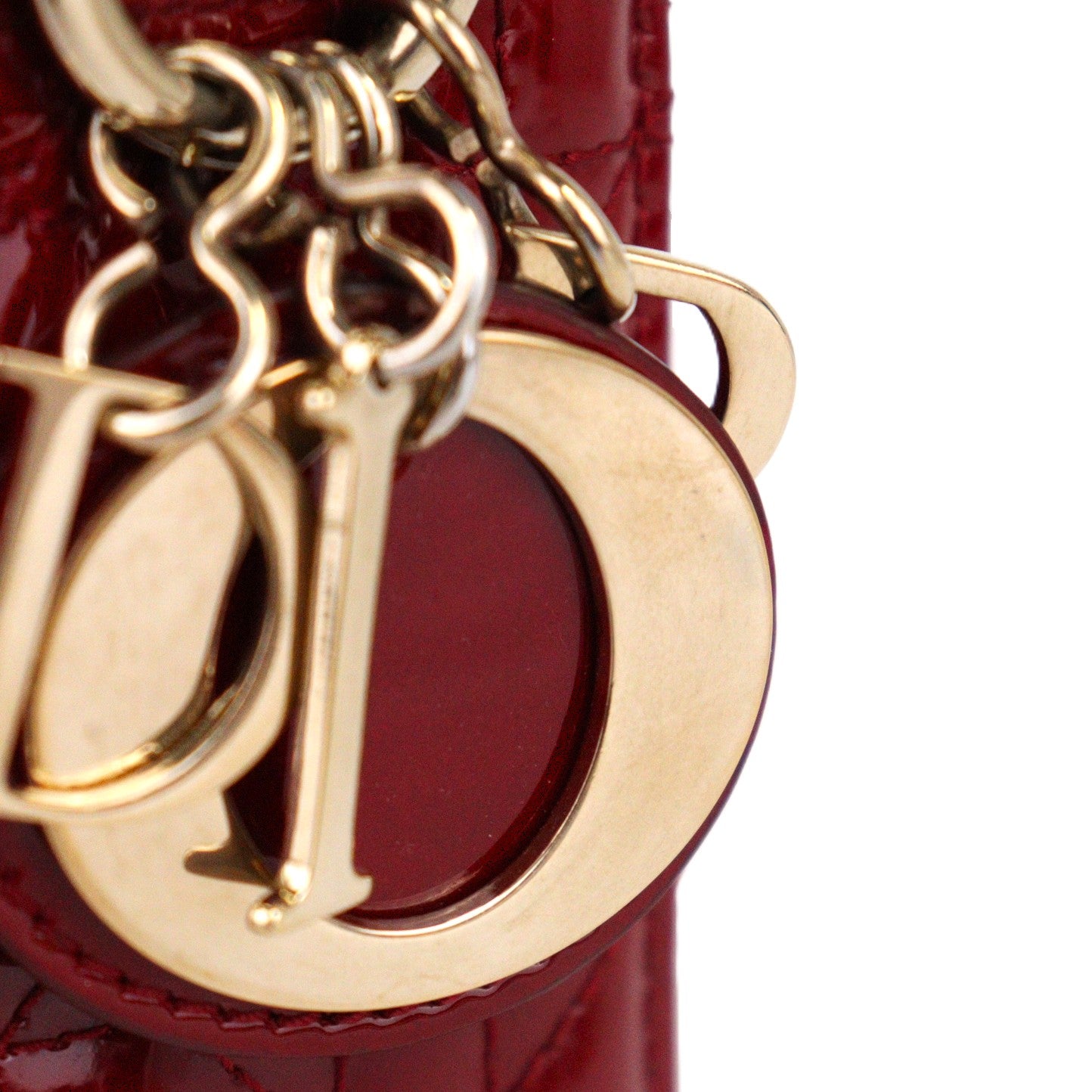 DIOR M0505OVRB LADY DIOR MINI HANDBAG