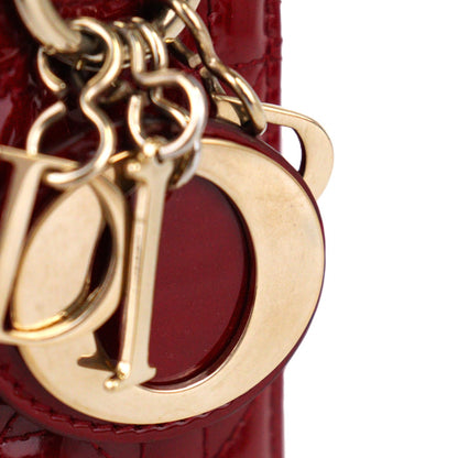 DIOR M0505OVRB LADY DIOR MINI HANDBAG