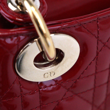 DIOR M0505OVRB LADY DIOR MINI HANDBAG
