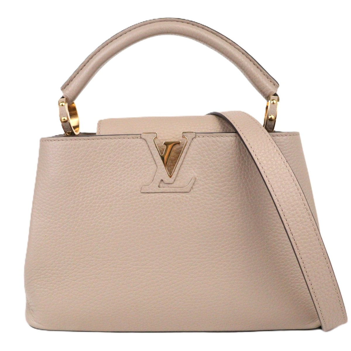 LOUIS VUITTON M94634 CAPUCINES BB HANDBAG