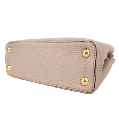 LOUIS VUITTON M94634 CAPUCINES BB HANDBAG