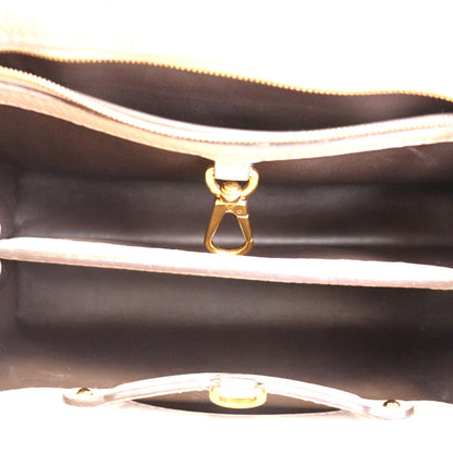 LOUIS VUITTON M94634 CAPUCINES BB HANDBAG