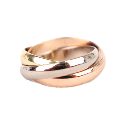 Cartier B4052751 Trinity Ring #51